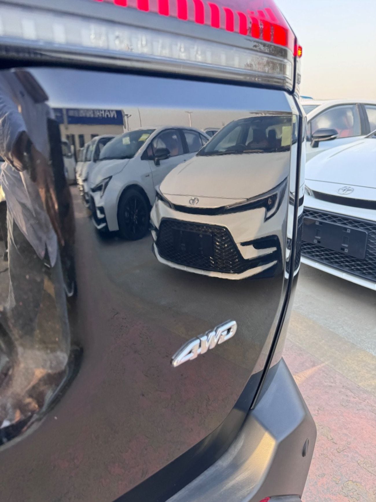 Toyota RAV4 XLE