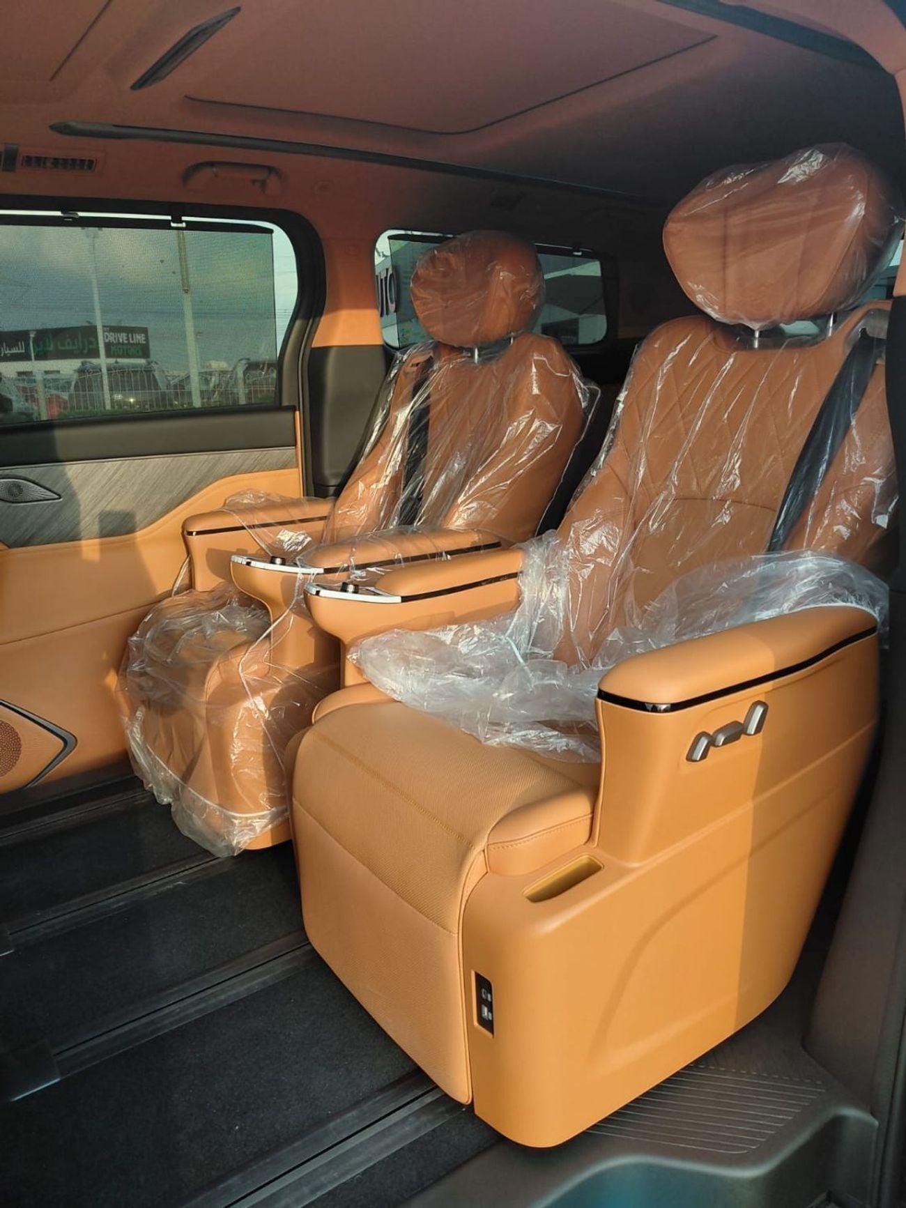 GWM - WEY Gaoshan STANDARD GAOSHAN 2025 ALL WHEEL DRIVE MPV