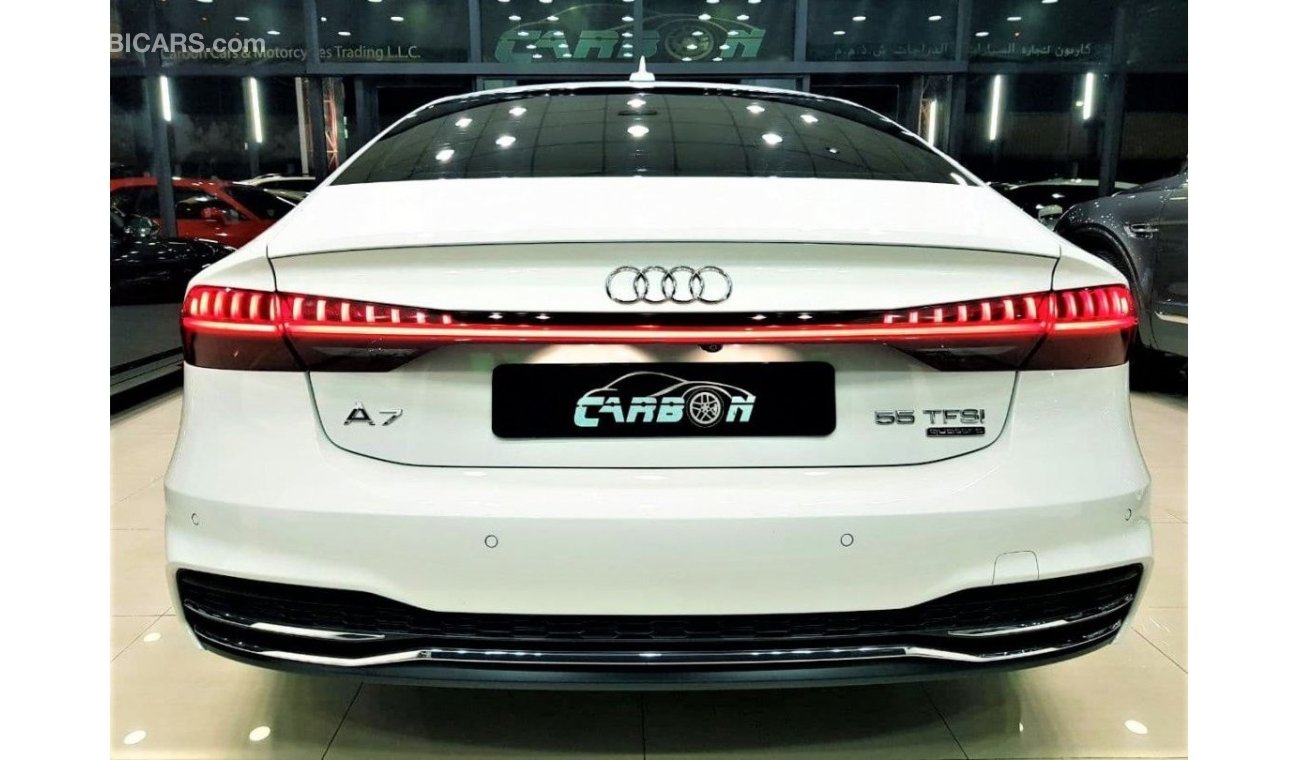 Audi A7 AUDI A7 S LINE 2019 MODEL GCC CAR IN BEAUTIFUL CONDITION FOR 225K AED WITH FREE INSURANCE ,WARRANTY