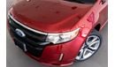 Ford Edge Sport 2014 Ford Edge Sport / Full-Service History