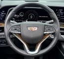 Cadillac Escalade 2024 Cadillac Escalade Sport, 5 Years Cadillac Warranty + Service Pack, Very Low Km, GCC