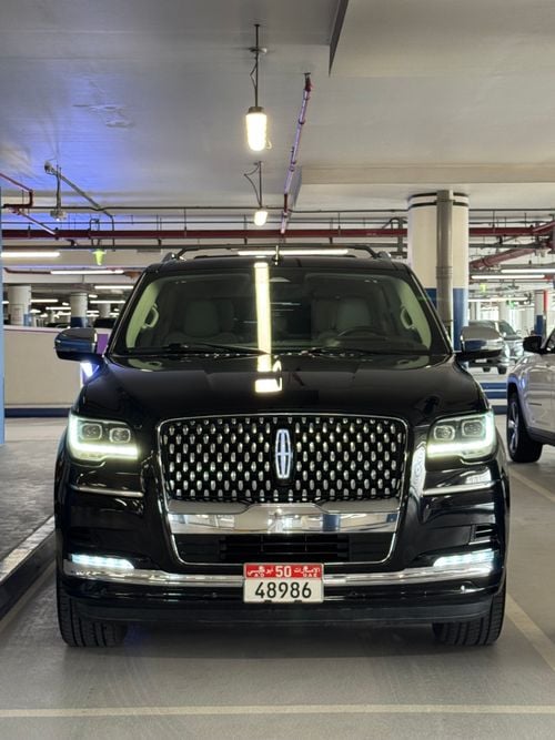 لينكولن نافيجاتور