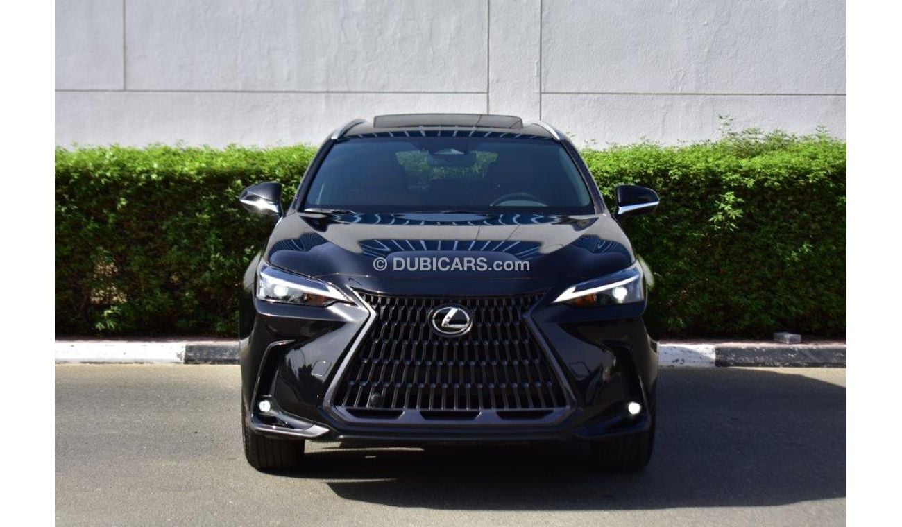 Lexus NX350 Premium 2.5L AWD-e 5-Seat AT