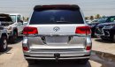 Toyota Land Cruiser left hand drive V6 petrol Auto with sunroof fully facelifted and upgraded 2019 design as new low kms