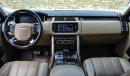 Land Rover Range Rover Vogue SE Supercharged