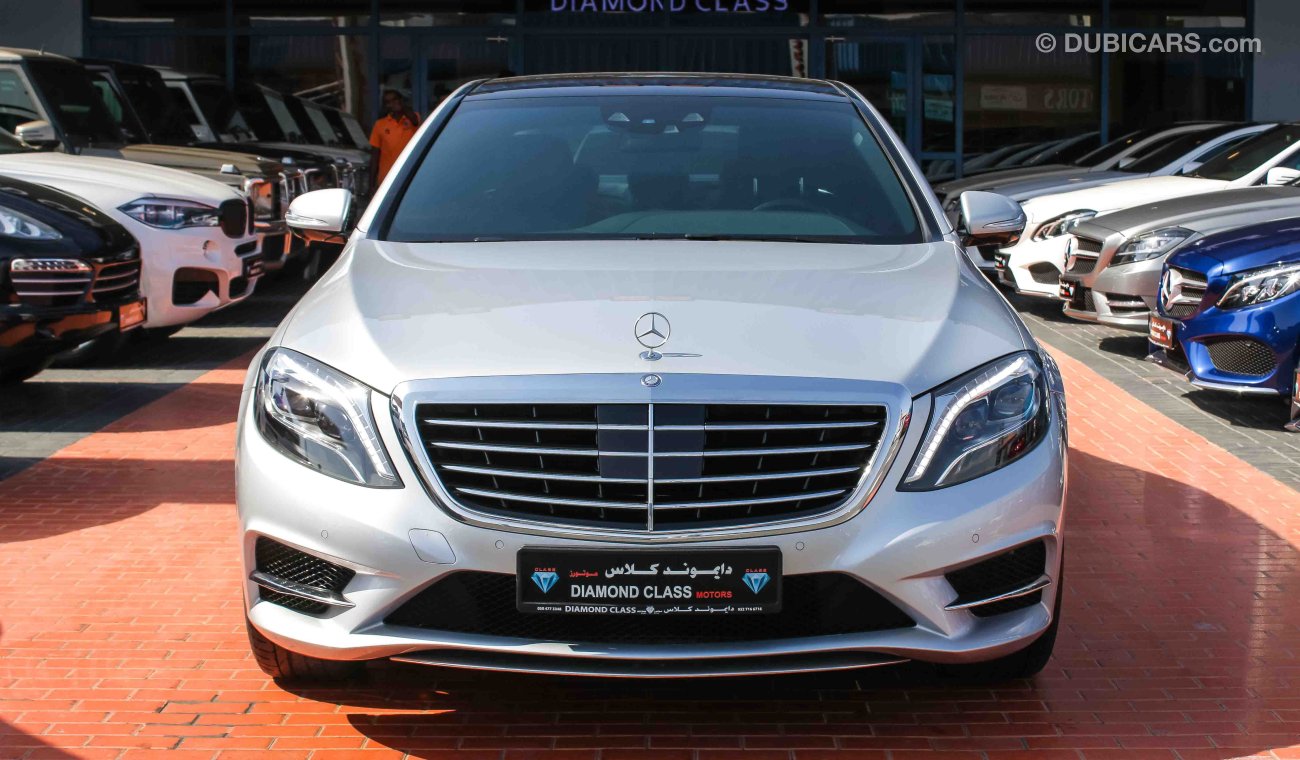 Mercedes-Benz S 400