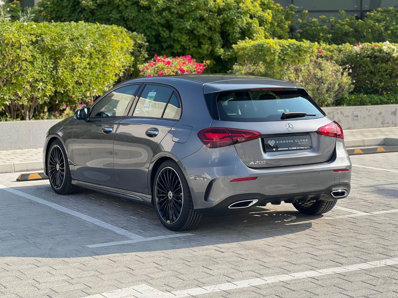 Mercedes-Benz A 200 Mercedes A200 AMG Full option Panoramic  360 Camera GCC 2024 Zero KM UNWARRANTY