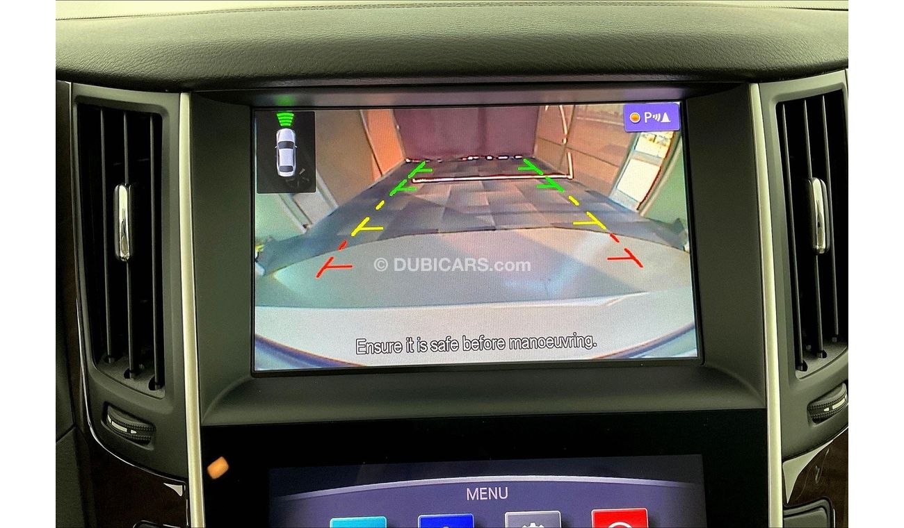 Infiniti Q50 Luxury / Sensory