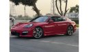Porsche Panamera PORSCHE PANAMERA GTS 2013 GCC SPECIAL OPTION WITH WARRANTY ONE YEAR