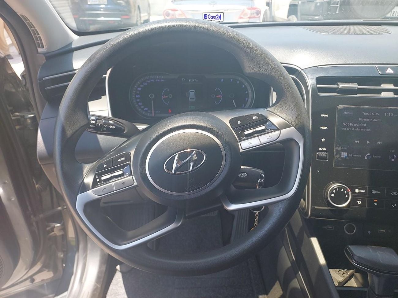 Hyundai Tucson SMART 2024 | AED 946/Month | 0 DP | 30 Day Return | Warranty