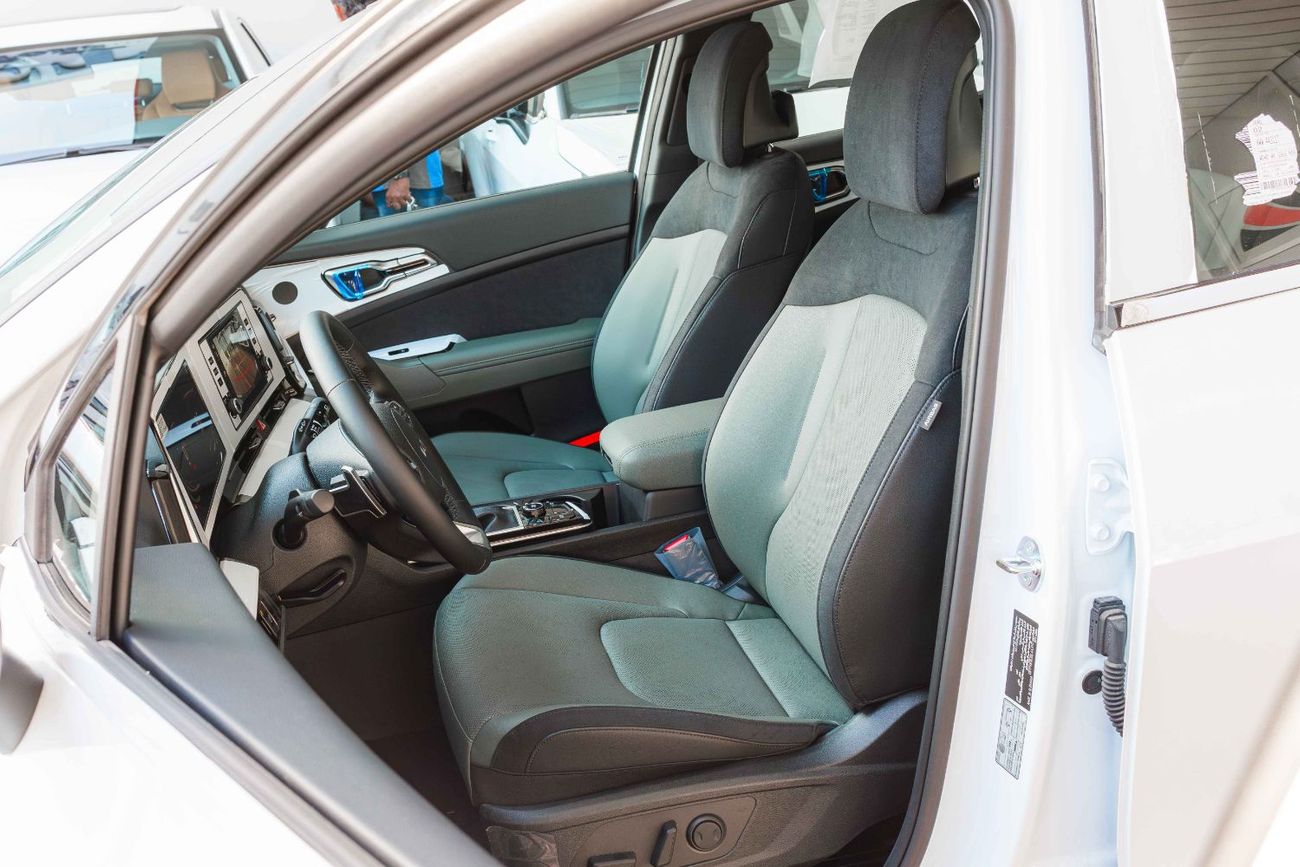 Kia Sportage EX 2.0L