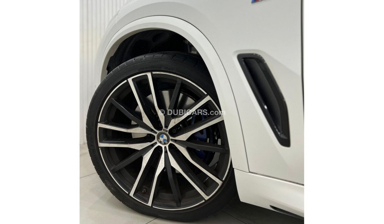 BMW X5 50i M Sport 2019 BMW X5 xDrive50i M-Sport, February 2024 BMW Warranty, Full BMW Service History, GCC