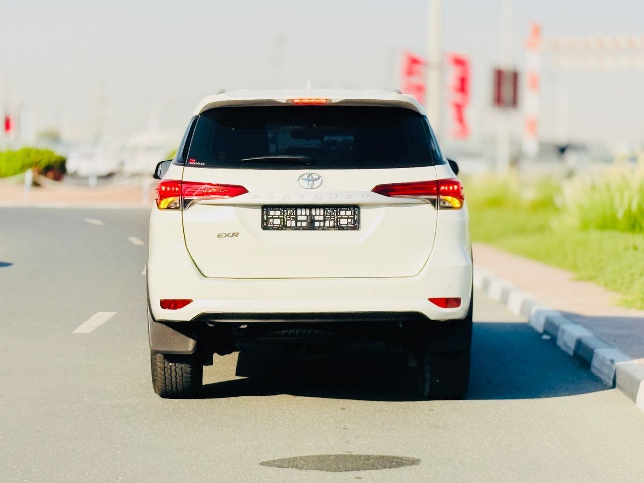 Toyota Fortuner EXR