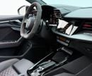 Audi RS3 TFSI quattro 2.5L Sedan 2024 Audi RS3, 2027 Audi Warranty, 2029 Audi Service Pack, Very Low Km, Full