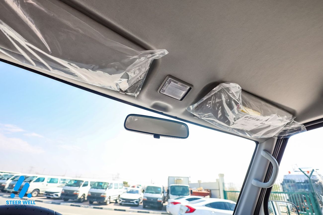 سي إم سي فيريكا 2025 FREEZER VAN 1.5L  | -20 to +30 Degrees | ALL NEW | RELIABLE & EFFICIENT