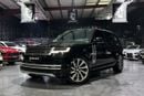 Land Rover Range Rover AUTOBIOGRAPHY LWB P530 TWIN TURBO |LWB | FLAGSHIP LUXURY |GCC | AL TAYER  WARRANTY  & SERVICE2029