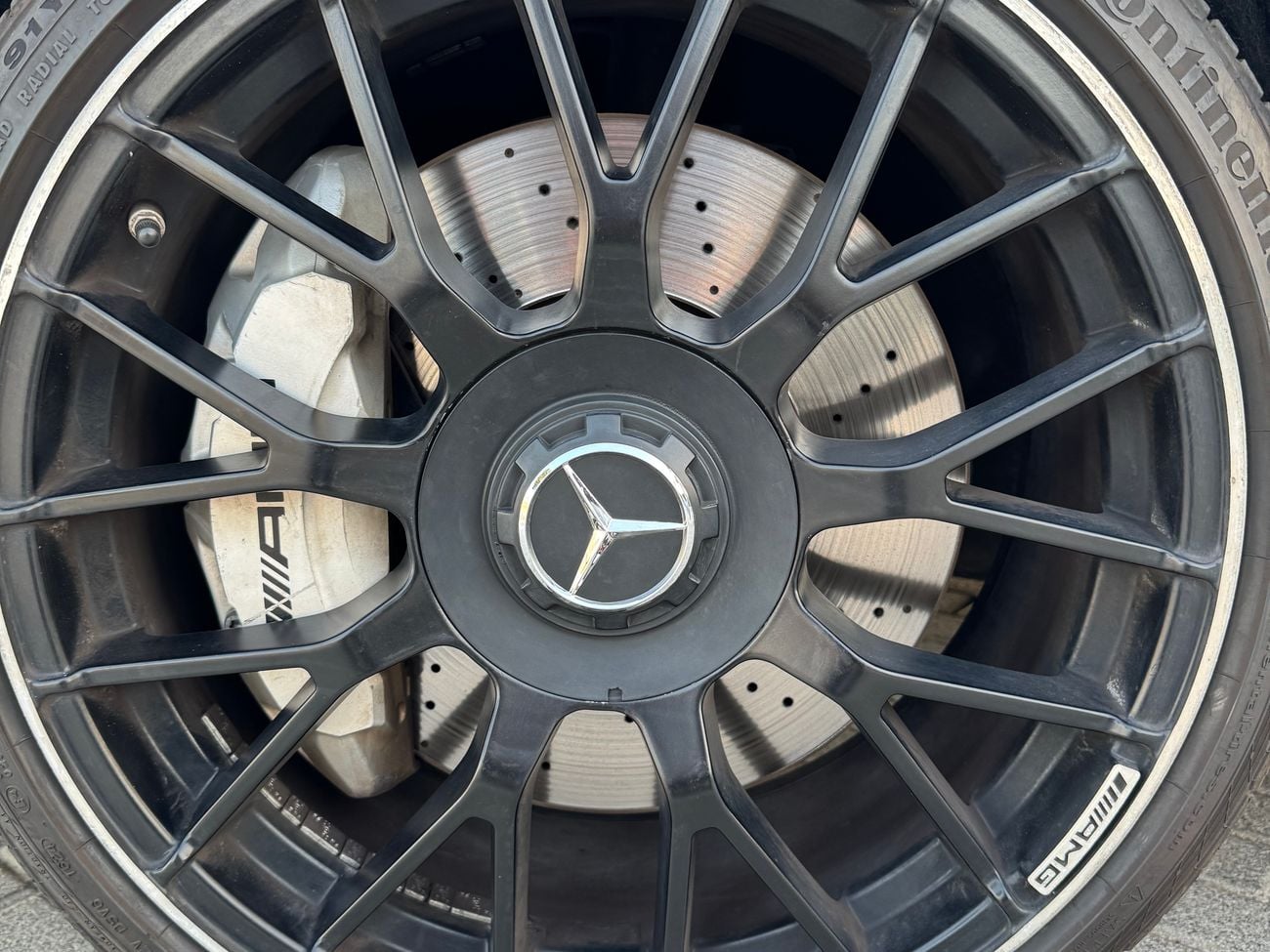 مرسيدس بنز CLA 35 AMG