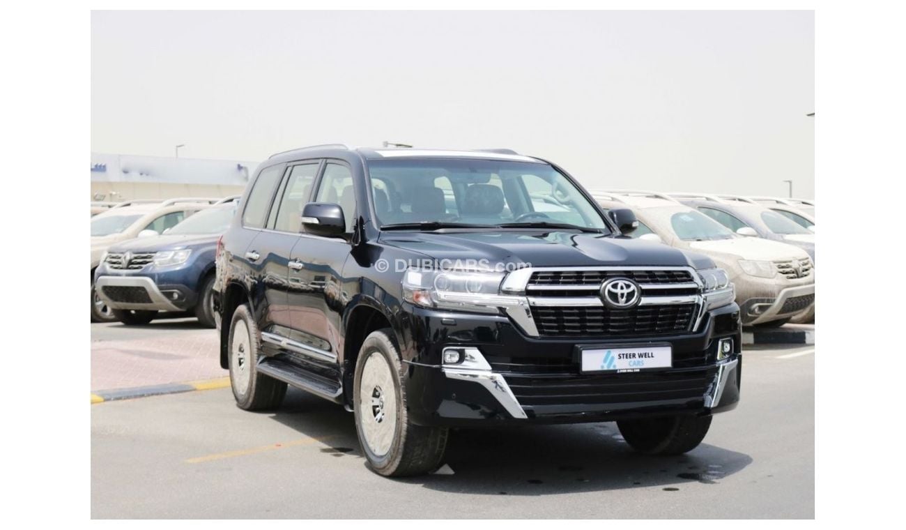 Toyota Land Cruiser 2021 - GXR - GRAND TOURING - BRAND NEW - V6 - WITH GCC SPECS