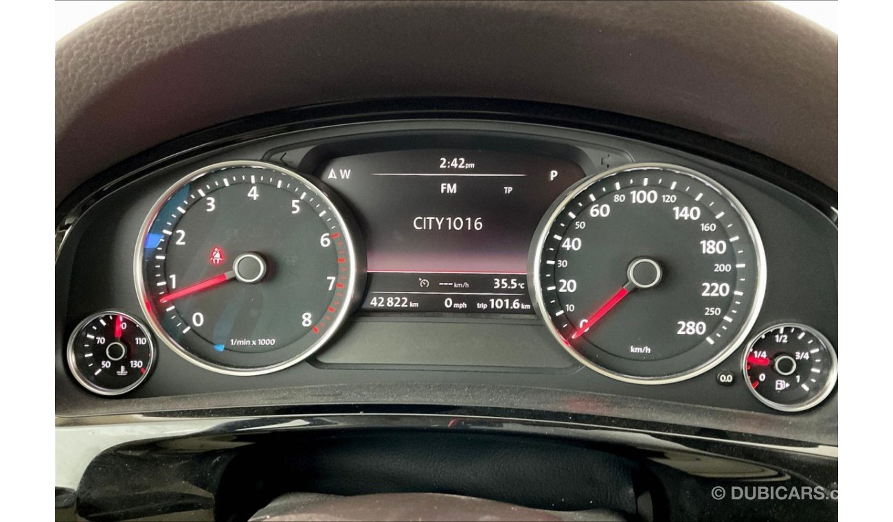 Volkswagen Touareg SE