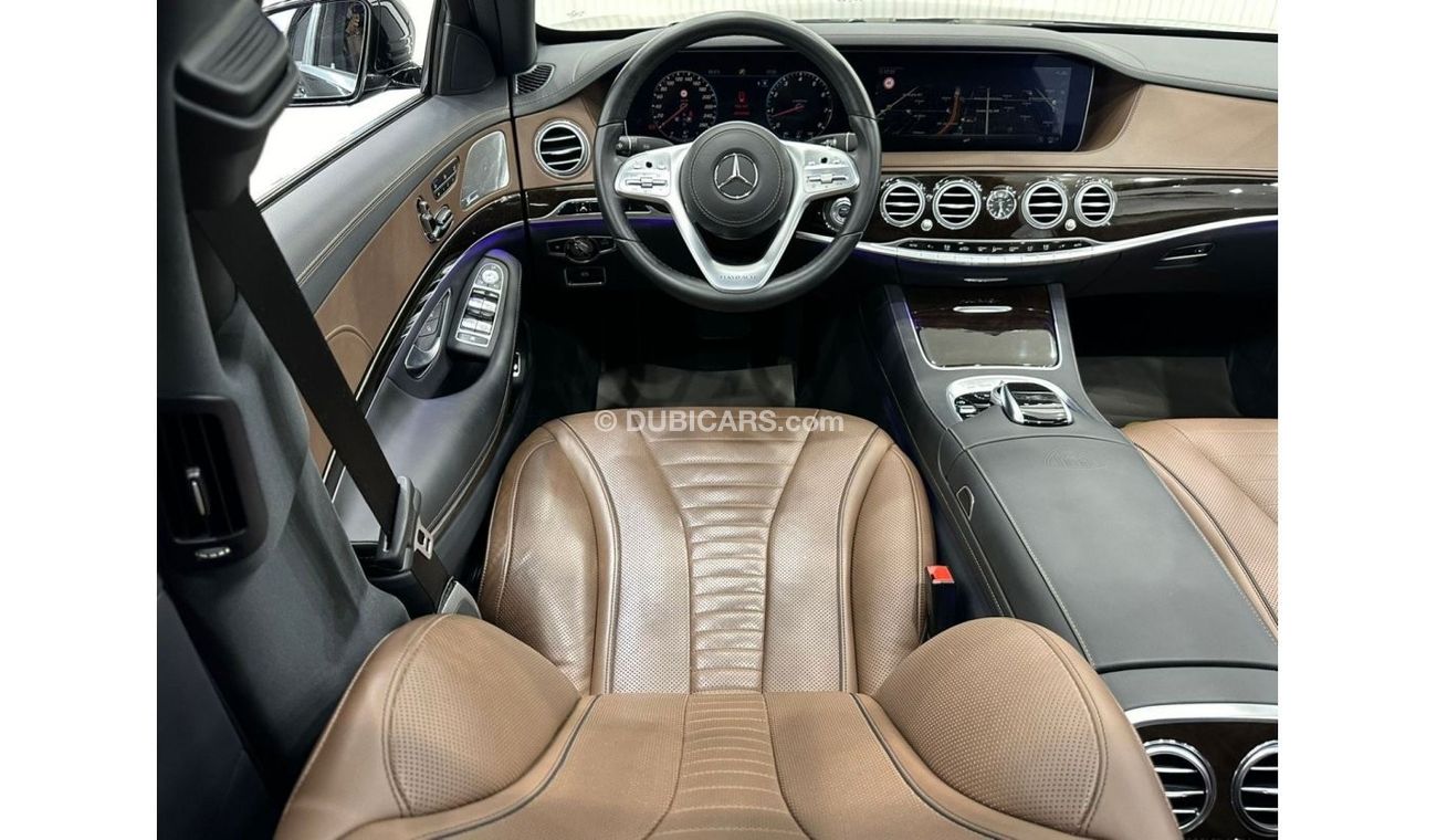 Mercedes Maybach S650 Maybach 2019 Mercedes Benz S560 MAYBACH 4MATIC, Warranty, Full Mercedes Service History, Low Kms, Euro Specs