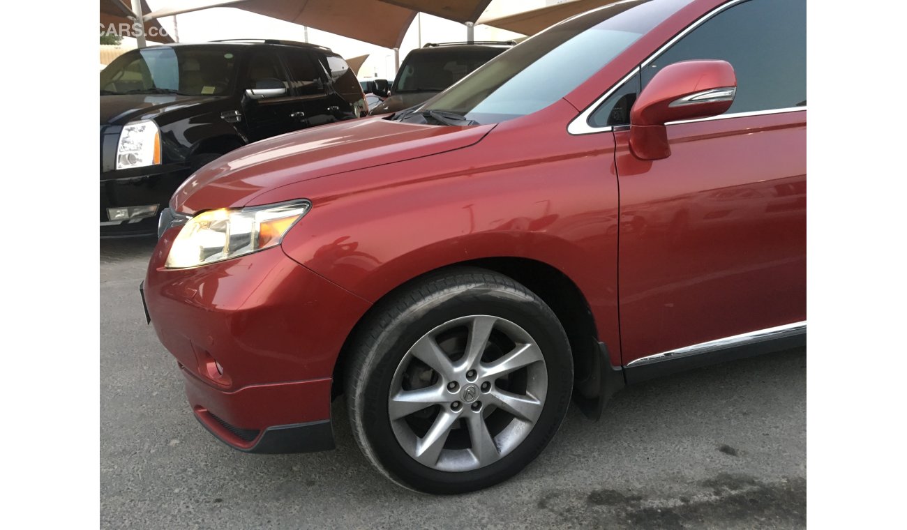 Lexus RX350