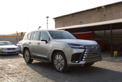Lexus LX 600 LHD 3.5L V6 TWIN TURBO PETROL TURBO SPORT AT 7-SEATER | 25-MARK LEVINSON 2025MY