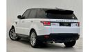 Land Rover Range Rover Sport 2015 Range Rover Sport Supercharged V8, Nov 2023 Range Rover Warranty, Full RR Service History, GCC