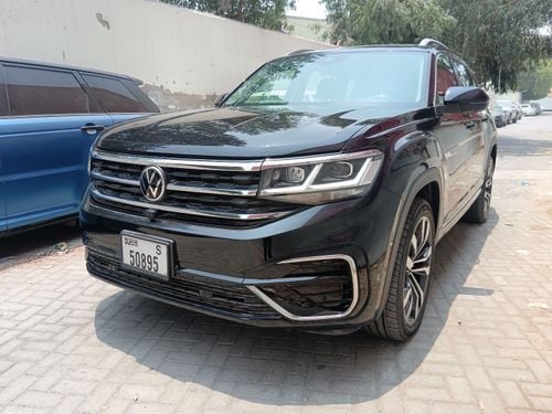 Volkswagen Teramont R-Line 3.6L