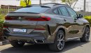 BMW X6 XDRIVE40I 3.0L V6 AWD , CARBON FIBER , 2023 , GCC , 0Km (ONLY FOR EXPORT)