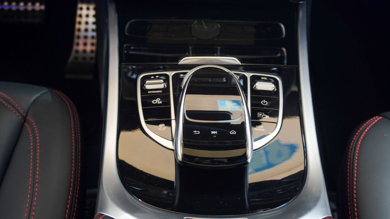 Mercedes-Benz G 500 With G 63 AMG Kit