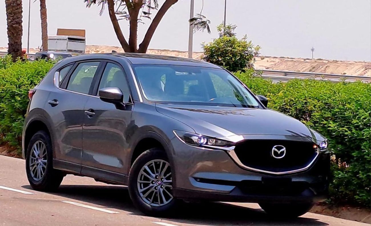 Mazda CX5 GL 2.5L 2021 2.5L GCC (900/-MONTHLY)