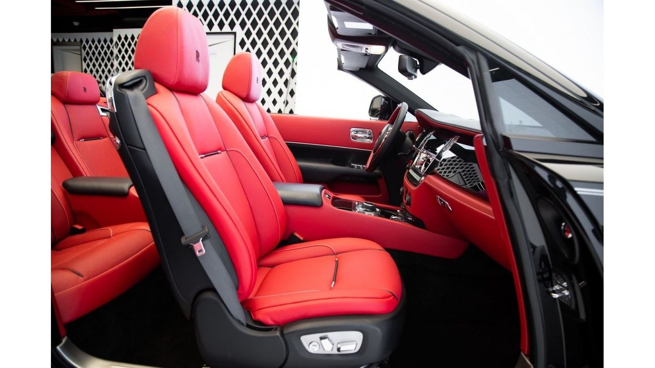 Rolls-Royce Dawn Std