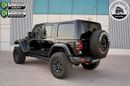 Jeep Wrangler Unlimited Rubicon 3.6L