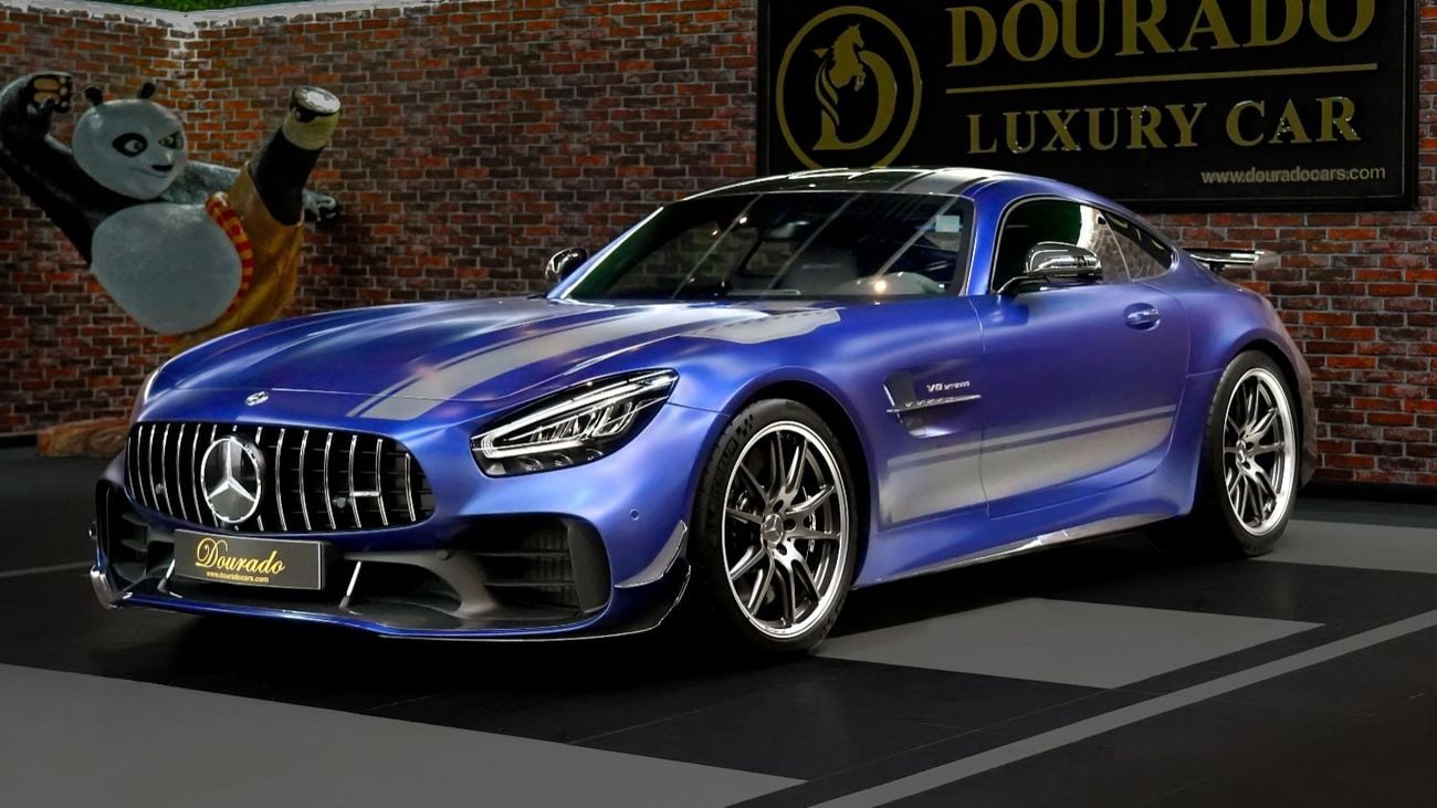 مرسيدس بنز GT R Pro | NEGOTIABLE PRICE | IMMACULATE CONDITION | CARBON DETAILS | SPORT AMG SEATS