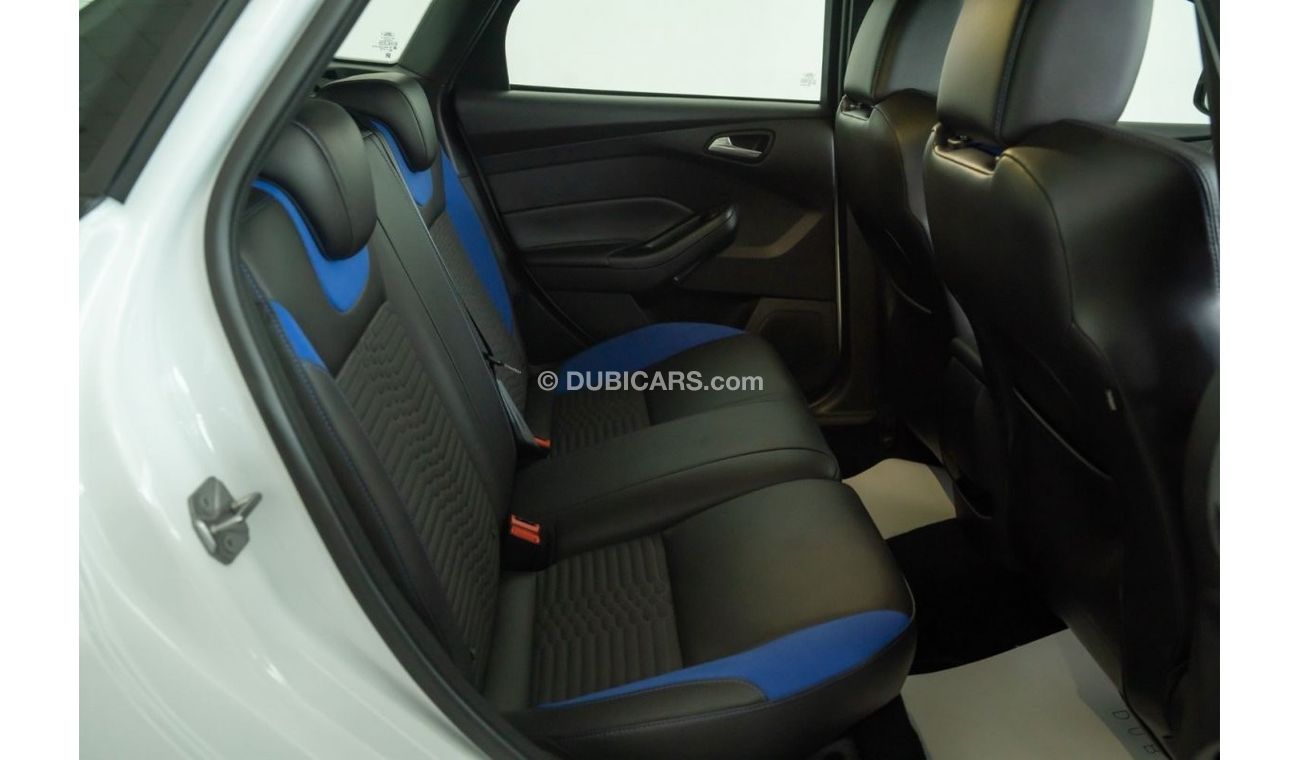 Ford Focus ST ST 2019 Ford Focus ST / Al Tayer Ford Warranty and Service History