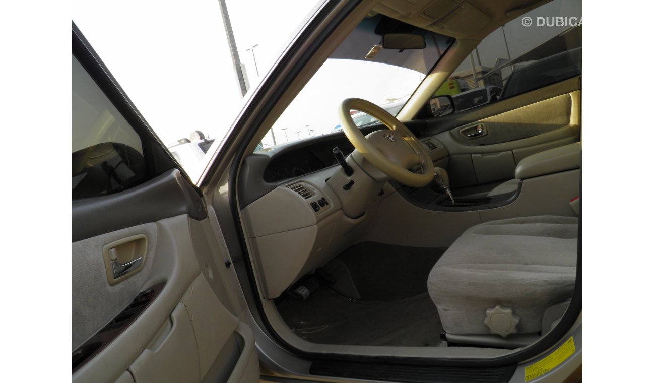 تويوتا أفالون Toyota avalon 2003,  ref#262