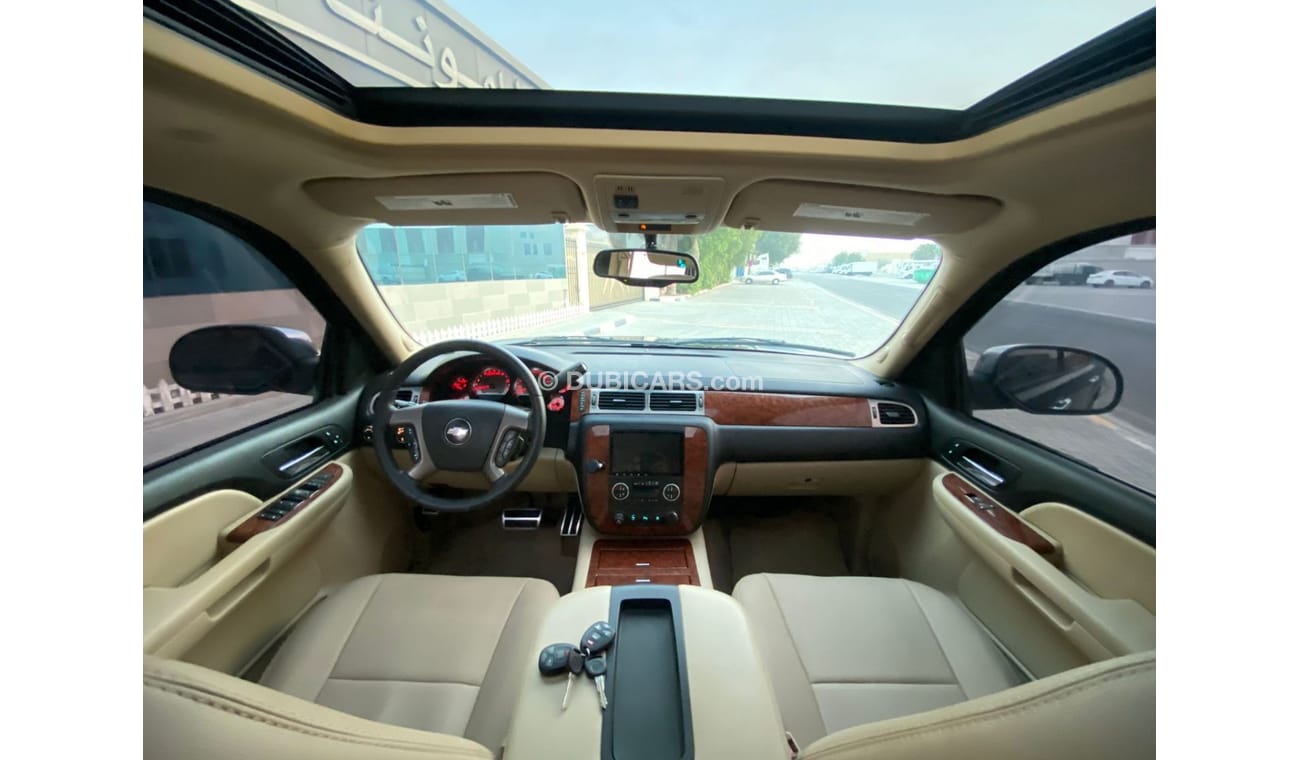 شيفروليه تاهو