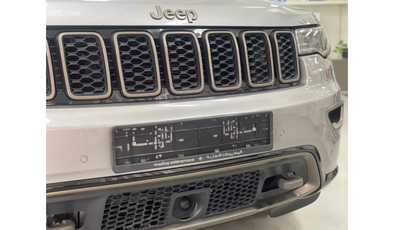 Jeep Grand Cherokee 75 ANNIVERSARY…FSH…HEMI 5.7