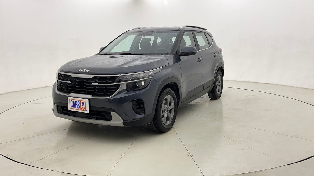 Kia Seltos LX 1.6 | Zero Down Payment | Home Test Drive