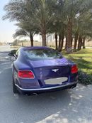 بنتلي كونتيننتال جي تي