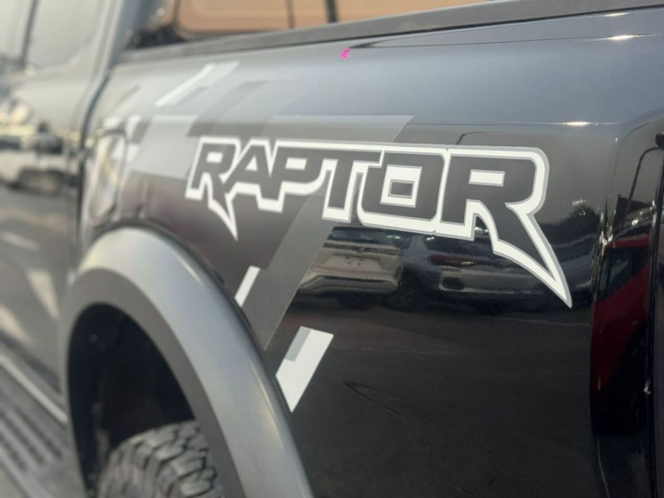 فورد رينجر رابتور Ford Ranger Raptor V6 Petrol 2023 GCC