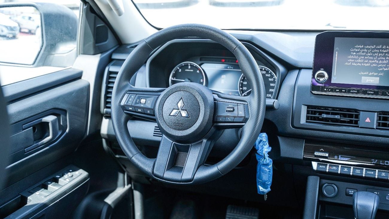 Mitsubishi L200 GLX HIGH LINE Brand New – 2.4L Turbo Diesel 4WD Automatic – U05 – 2026 – Export Only