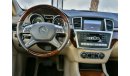 Mercedes-Benz GL 500 4MATIC AMG Luxurious - Under Warranty! - GCC - AED 2,233 P.M - 0% D.P