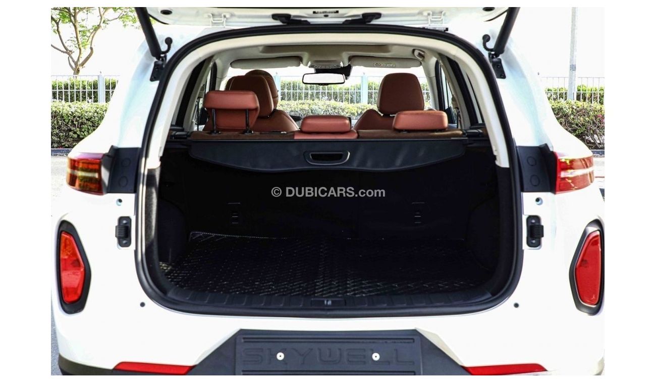 Skywell ET5 2023 Skywell ET5 LUXURY 11KW | Export Price