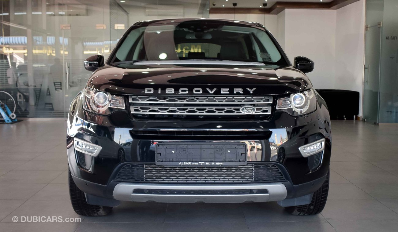 Land Rover Discovery