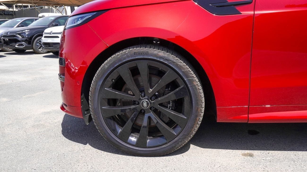 لاند روفر رينج روفر سبورت FIRST EDITION P530