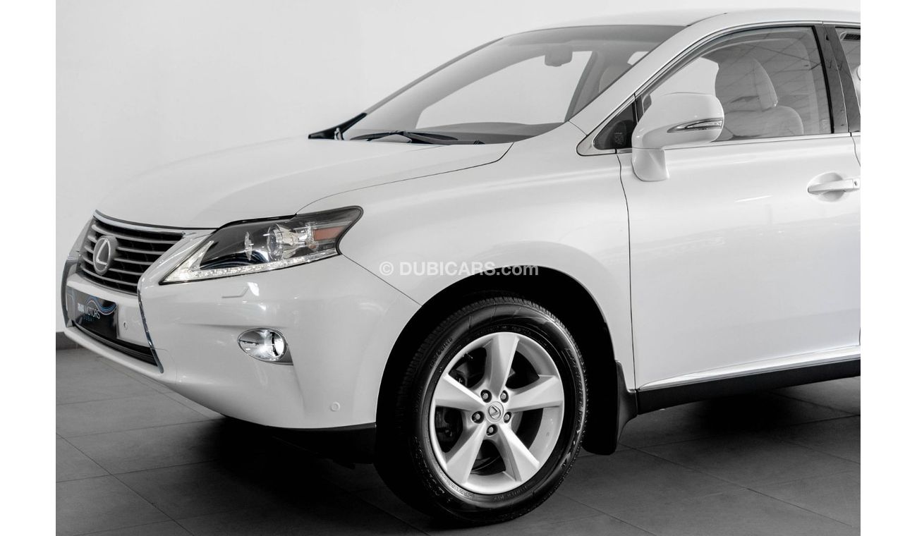 Lexus RX350 Premier 2015 Lexus RX 350 3.5L V6 / Full Lexus Service History