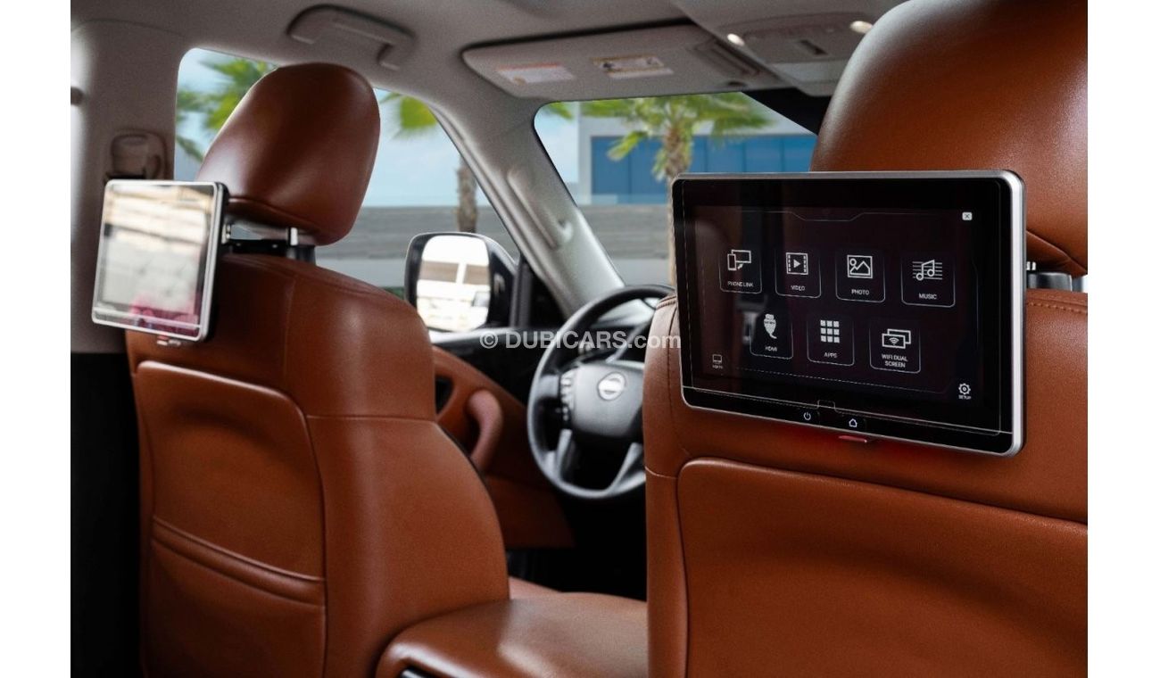 نيسان باترول Titanium | 4,602 P.M  | 0% Downpayment | Low Milage!