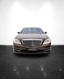 Mercedes Benz S500 AMG PREMIUM S 500 AMG FULLY LOADED + SPECIAL DESIGNO INTERIOR