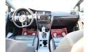 فولكس واجن جولف Volkswagen Golf GTI GCC V4 - Fully Loaded - Perfect Condition